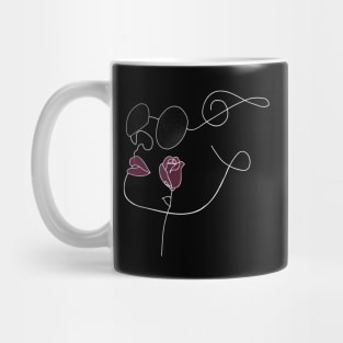 The Beautiful Impossible - Line Art Mug